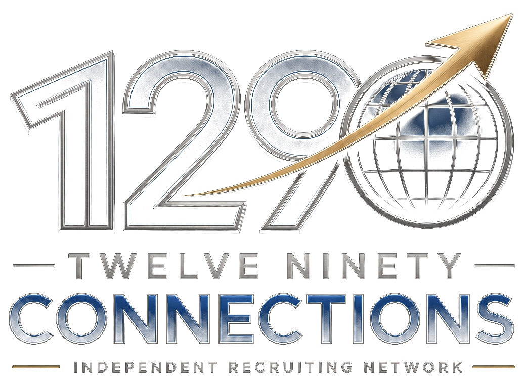 Twelve Ninety Connections — Independent Recruiting Network